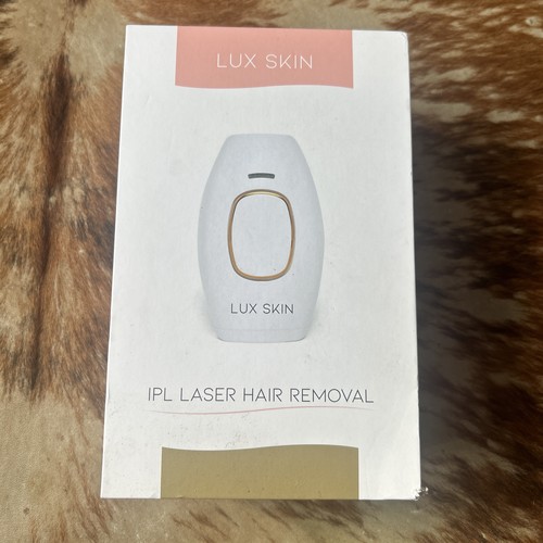 Lux skin ipl laser - ipl, hair