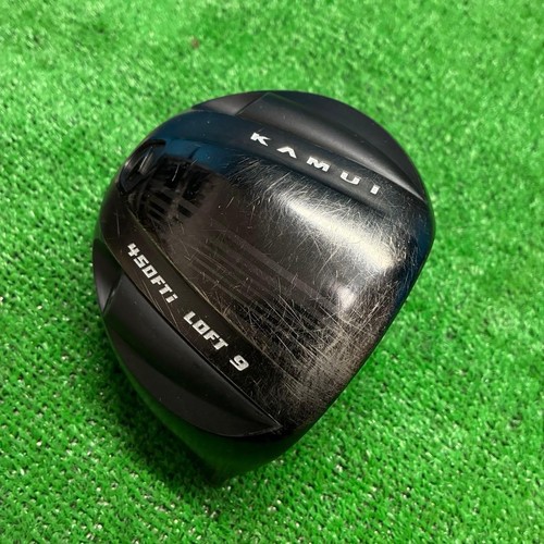 Kamui 09d driver 0 head - 9.0,