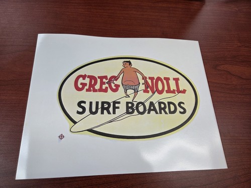Vintage greg noll - noll, surf