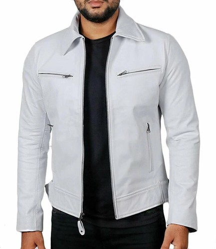 Stylish white leather - stylish,