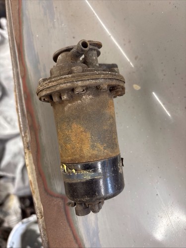 Original aub 613 fuel - 613,