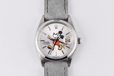 Rolex Oysterdate Precision