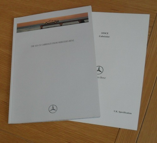 Mercedes class w124 - mercedes, e