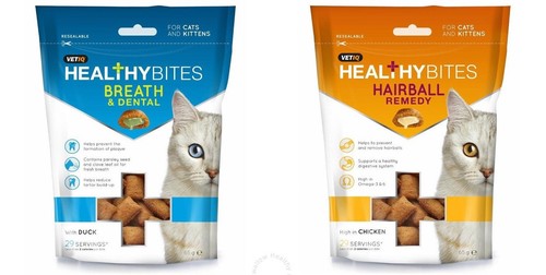 Vetiq healthy bites natural - healthy,