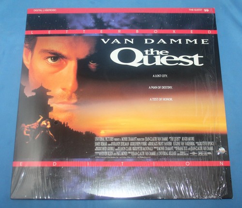 The quest 1996 - 1996, mca