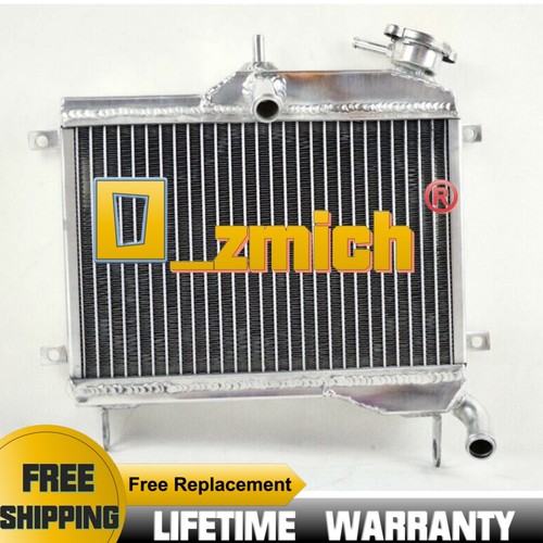 Aluninum radiator fit - aluninum, yamaha