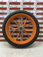 ♻️ Ktm RC 125 Abs 2014 - 2016 Front Wheel ♻️