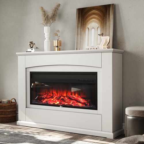Insert complete fireplace - insert,