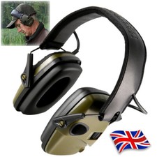 Electronic Ear Defenders