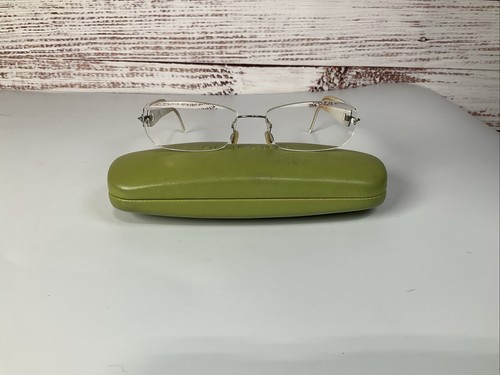 Lindberg titanium eyeglasses - titanium,