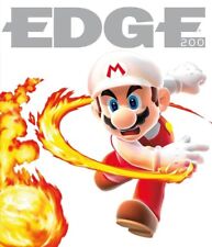Edge Magazine Issue 200 Collectible Postcards