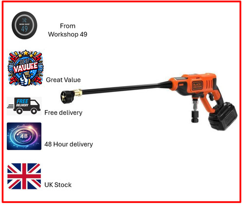 Black and decker bcpc18d1 - black,