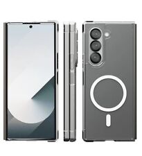 Clear Magnetic Charging Case