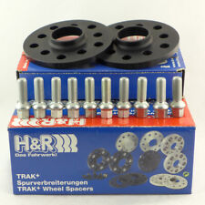 H&R wheel spacer 20 mm black