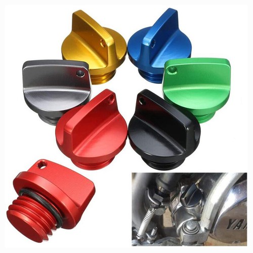 Cnc oil filler cover - filler, plug