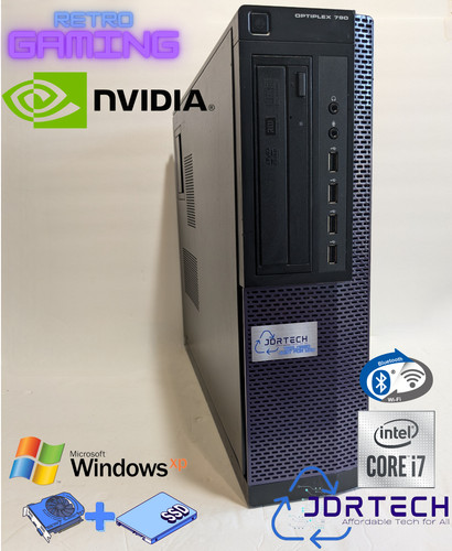 Retro gaming windows intel - retro,