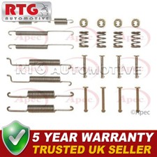 Rear Brake Shoes Fitting Kit