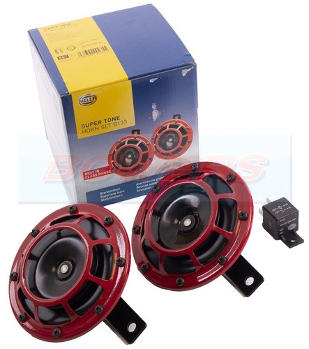 Genuine hella supertone 12v - genuine,