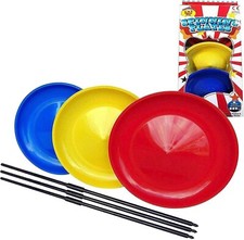 Circus Game Spinning Plates