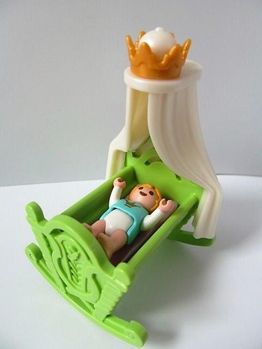 Playmobil baby rocking - playmobil, &