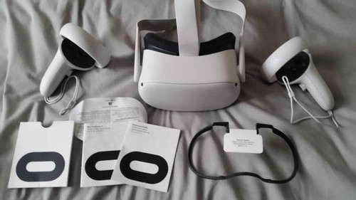 Oculus meta quest virtual - oculus,