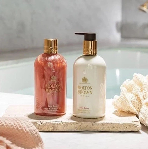 Molton brown rose dunes bath - molton,