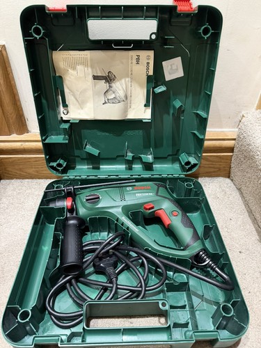 Bosch pbh 2100 rotary - bosch, re