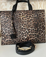 Marta Galanti Large Leather