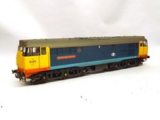 Heljan BR Class 31 Diesel 31413 'Seven Valley Railway' Blue (O Scale) Boxed