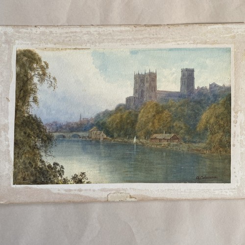 Durham cathedral original - durham,