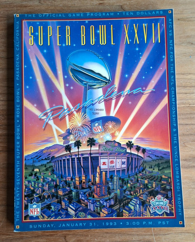 1993 super bowl xxvii - bowl, (bills