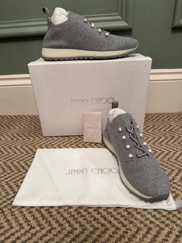 Jimmy choo grey - jimmy,