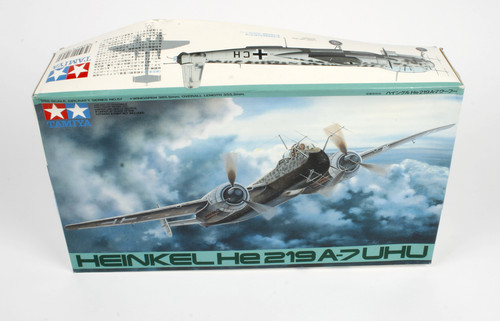 Tamiya 48th heinkel - tamiya, he