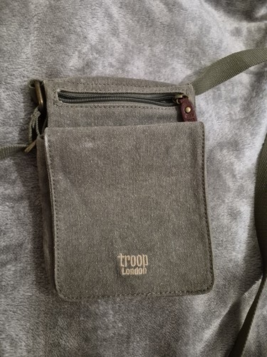 Troop london classic canvas - london,