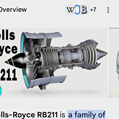 Rolls royce rb211 - rolls-royce,