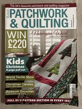 British Patchwork & Quilting