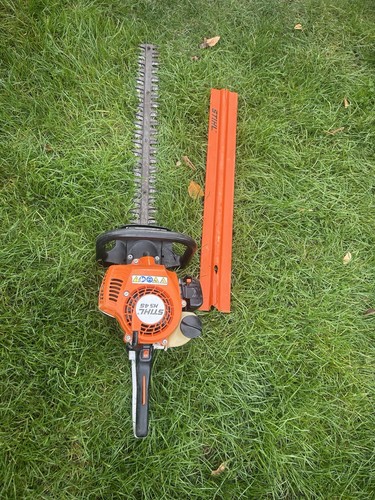 Stihl hs45 - stihl,