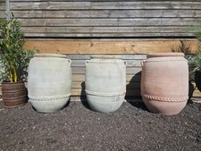 Large rustic mediterranean - rustic,