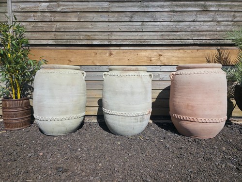 Large rustic mediterranean - rustic,