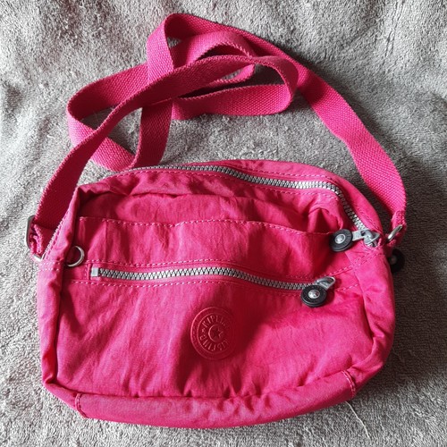 Kipling benita pink - benita, bag