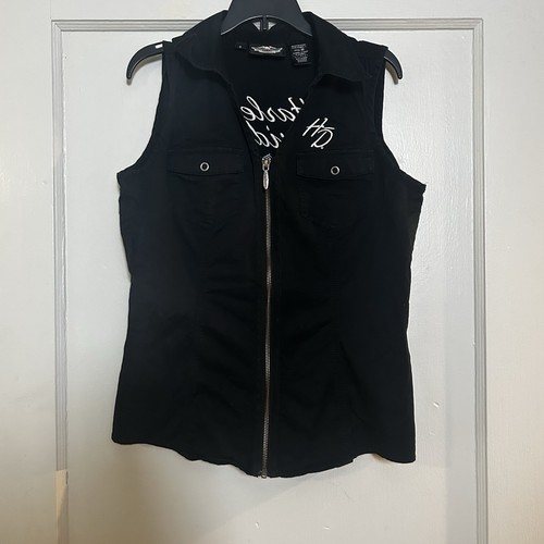Harley davidson women black - harley-davidson, women's
