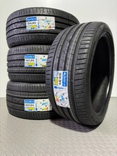 4 X ACCELERA TYRES 2 X