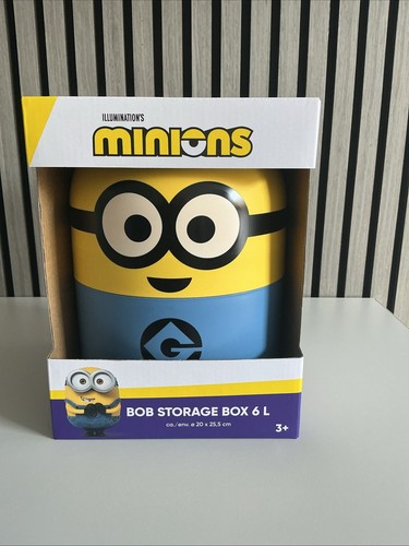 Keeeper minions bob storage - minions,