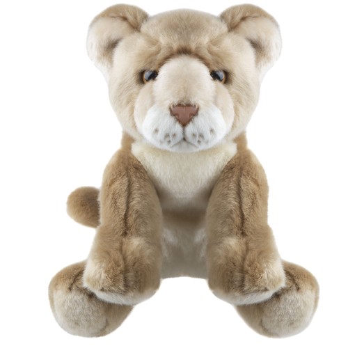 Safari lioness plush premium - plush,
