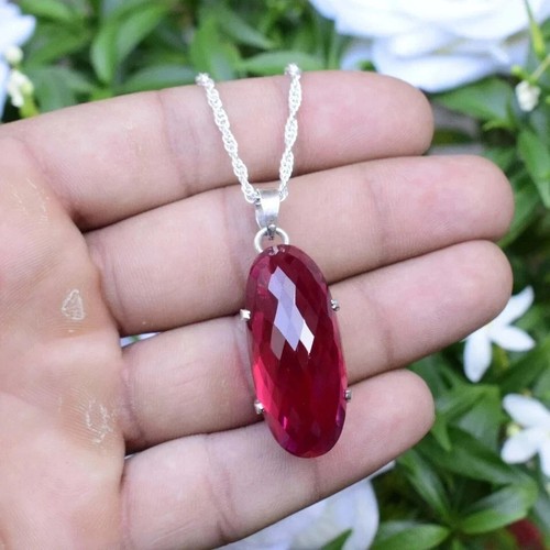 Aaa natural red ruby - aaa, 40.1