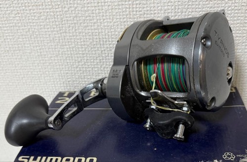Shimano 1000 baitcasting - shimano, tx-1000