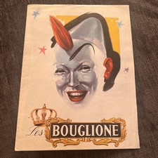 Les Bouglione Cirque D’Hiver