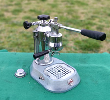 la pavoni Europiccola coffee
