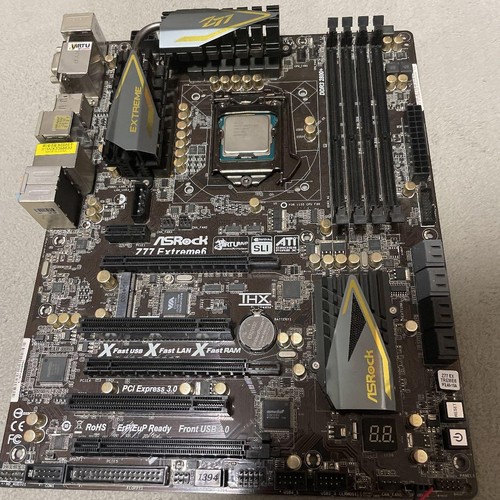 Asrock z77 extreme6 - asrock,