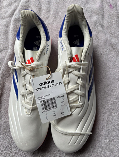 Adidas copa pure club fx - pure, 2